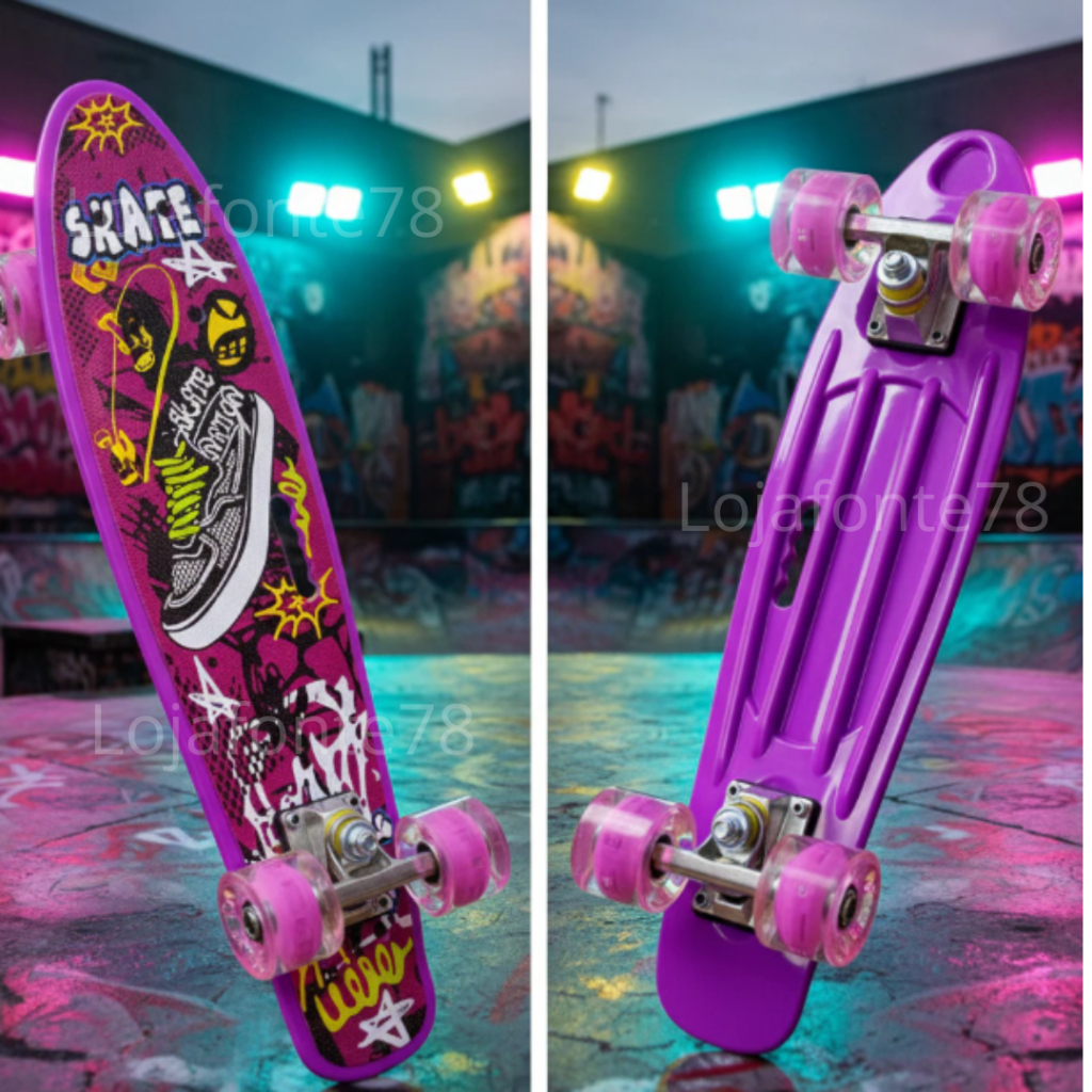  Go MINI Freestylers フリースタイラーズ クーパー Skate Mini Cruiser 22