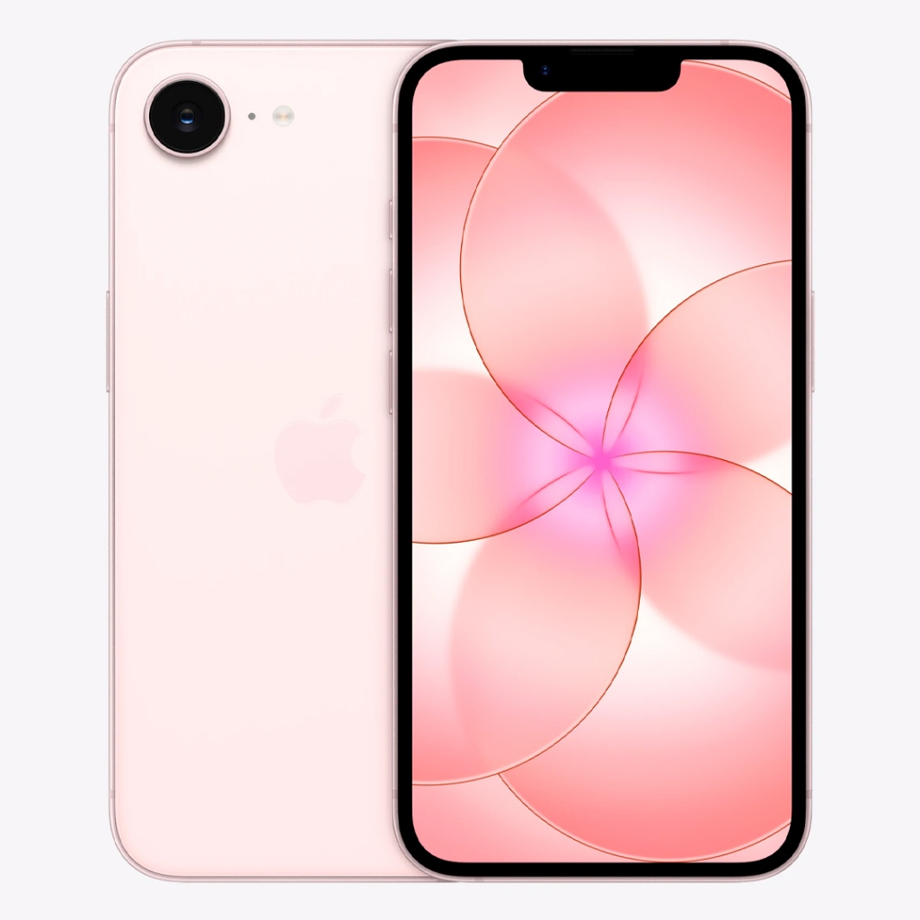 Celular Apple iPhone 17e 256GB 512GB eSim Tela 6,1