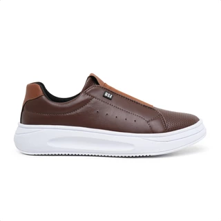 Tênis Masculino Casual Moderno Sneaker Confortável Lançamento 6 Cores