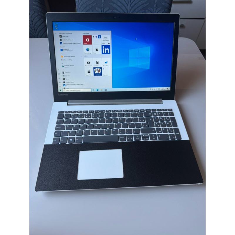 Notebook Lenovo ideapad 330/ Intel core i3 7º geração/ 4gb ram