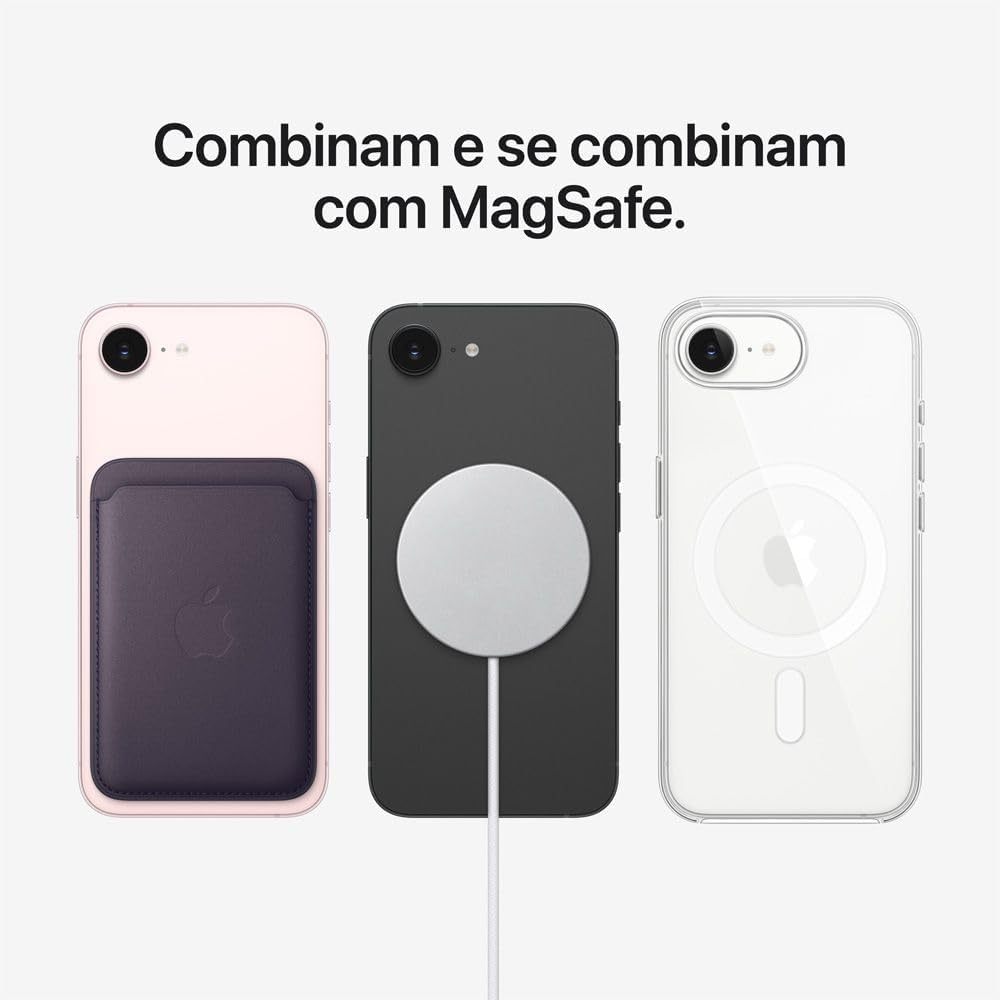 Novo Iphone 17E 256Gb • Original Apple • Novo Lacrado • NF