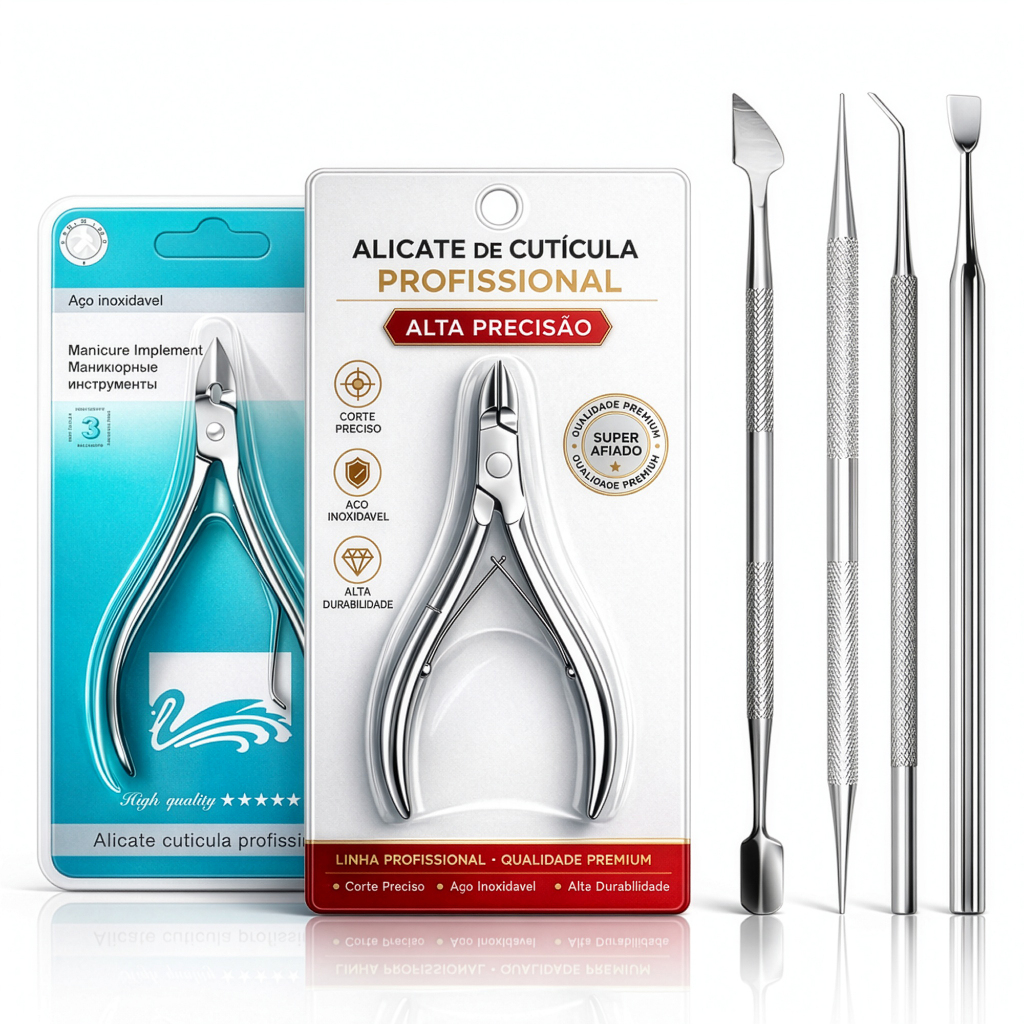 Kit Unhas em Oferta | Shopee 2026
