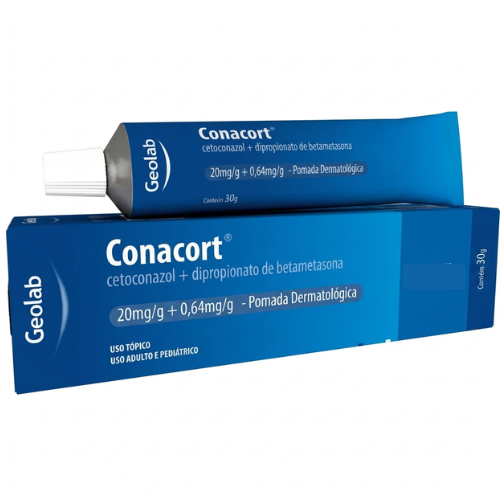 CONACORT POMADA 30G | Shopee Brasil