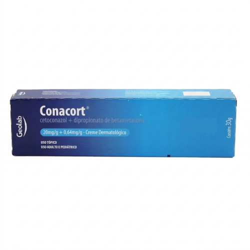 CONACORT CREME 30G ANTIFUNGICO | Shopee Brasil