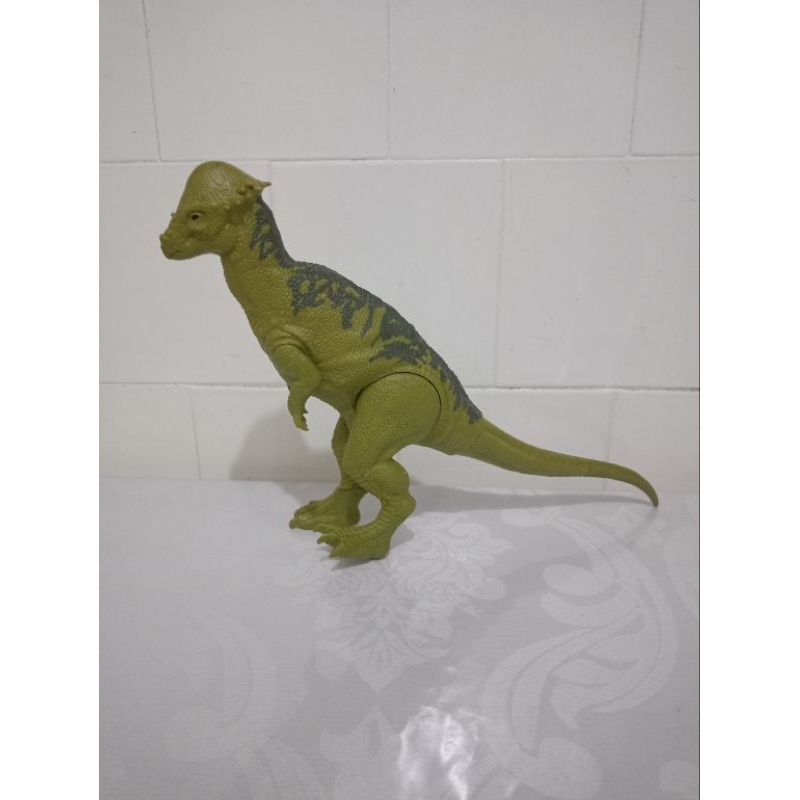Dinossauro Pachycephalosaurus em Promoção na Shopee Brasil 2026