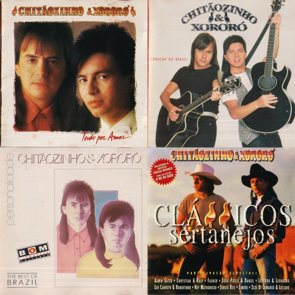 CD CHITÃOZINHO & XORORÓ OPÇÕES e DETALHES NA DESCRIÇÃO | Shopee Brasil