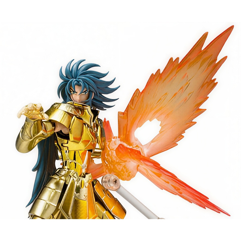 KANON EX - Cloth Myth EX Kanon de Gêmeos EX REVIVAL (Saint Seiya