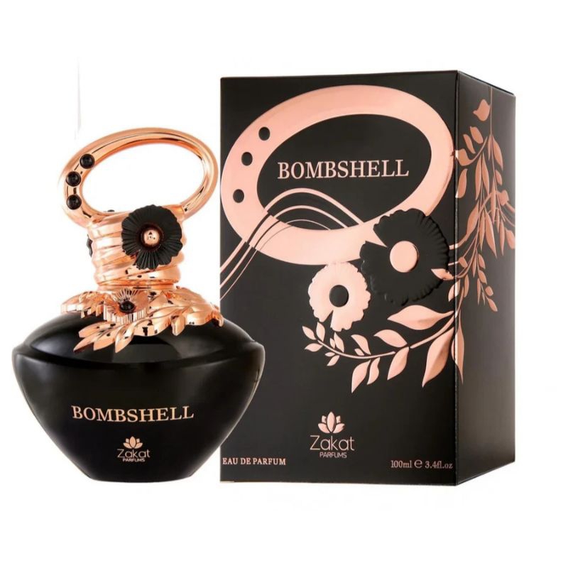 BombShell / Signature Series 【g-rap】 Inspiração -BombShell Victoria Secret 25ml - CMPERFUMESIMPORTADOS