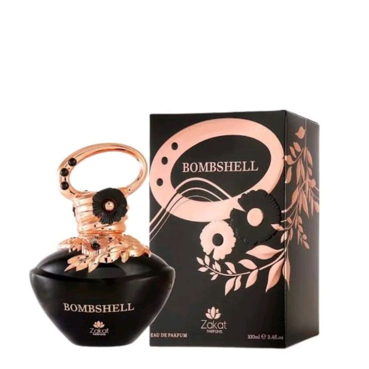 BombShell / Signature Series 【g-rap】 Bombshell Perfume Original em Promoção na Shopee Brasil 2026