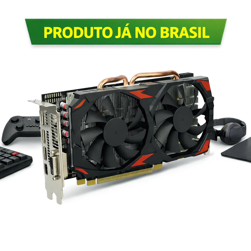 Rx480 8GB em Promoção na Shopee Brasil 2026