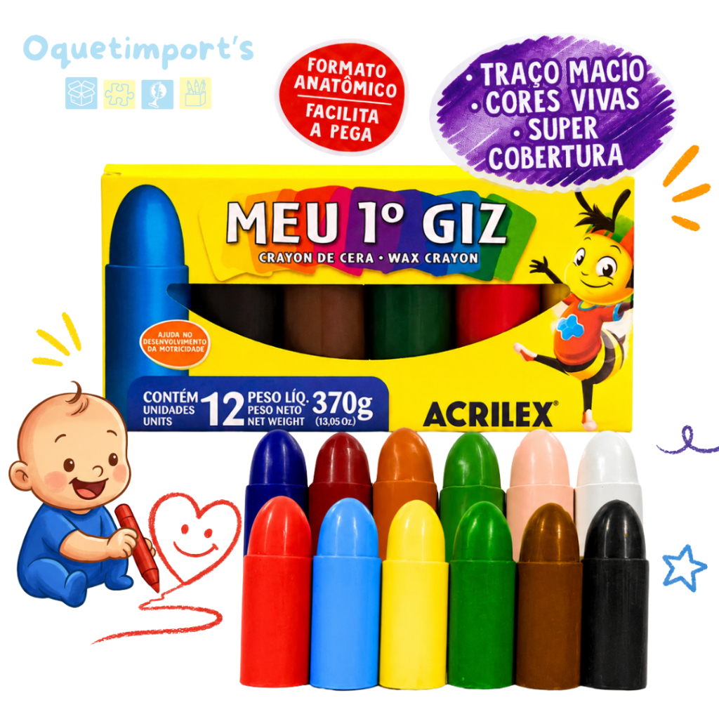 crayon品 Crayon em Promoção na Shopee Brasil 2026