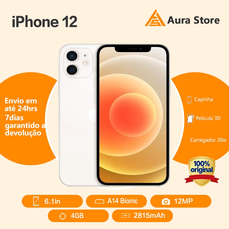 iPhone 12 Pro Max 256gb em Oferta | Shopee 2026