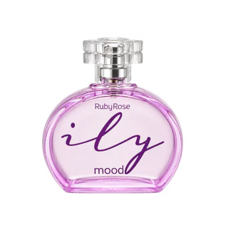 Perfume Ruby Rose Mood Ily 100ml HB-P80002