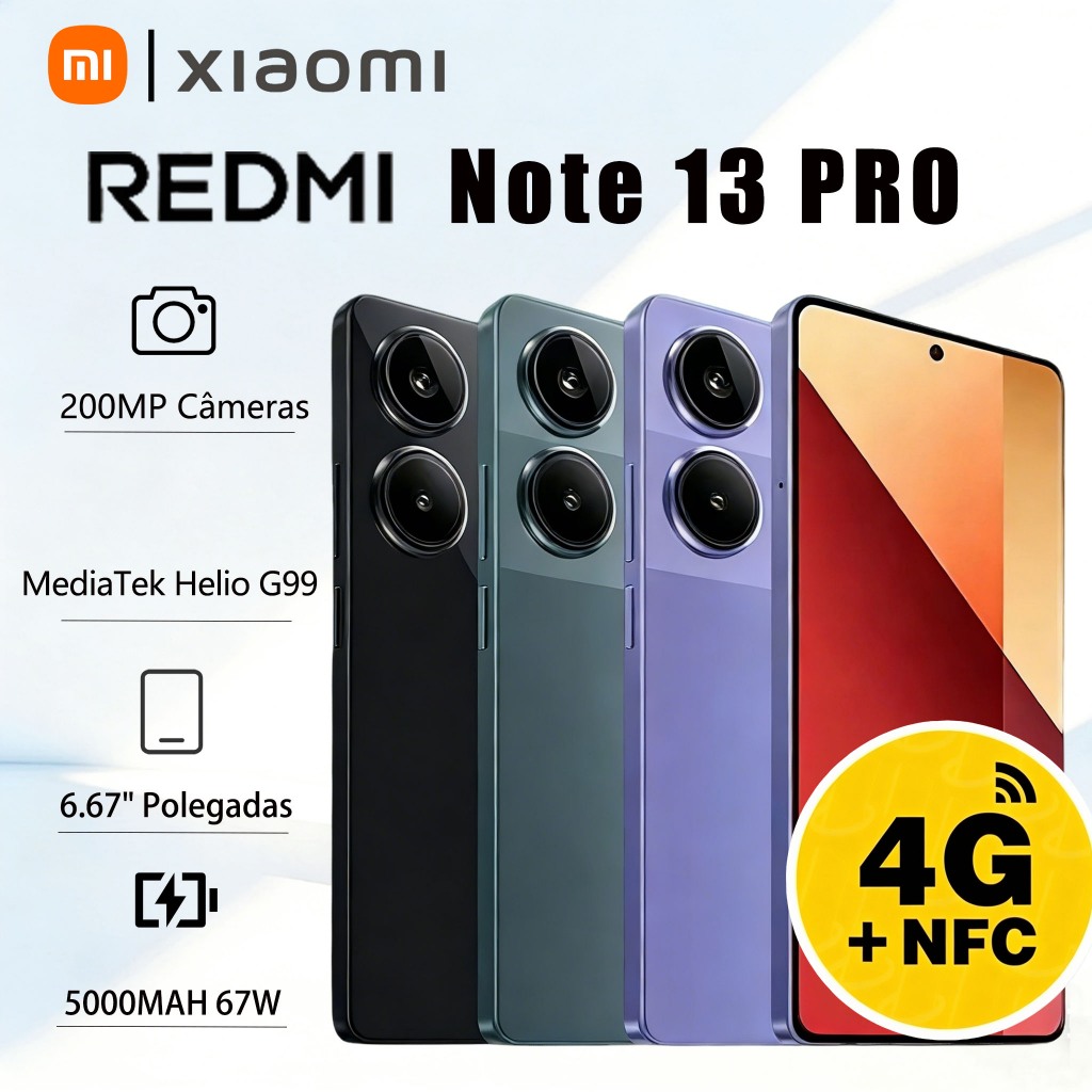 Xiaomi Redmi Note 9T em Oferta | Shopee 2026