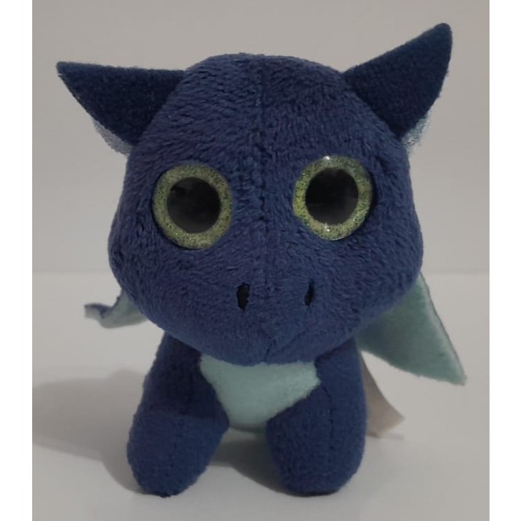 Bonecos Mini Pelúcias Ty Teenie Beanie Boos McDonald's 2021