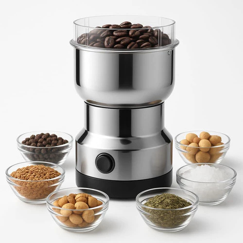 Moedor Multifuncional de Café e Especiarias 110V com Design 