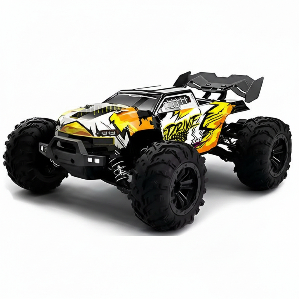 Carrinho Controle Remoto Conquer Sg116 80km 4x4 1:16 Automodelo