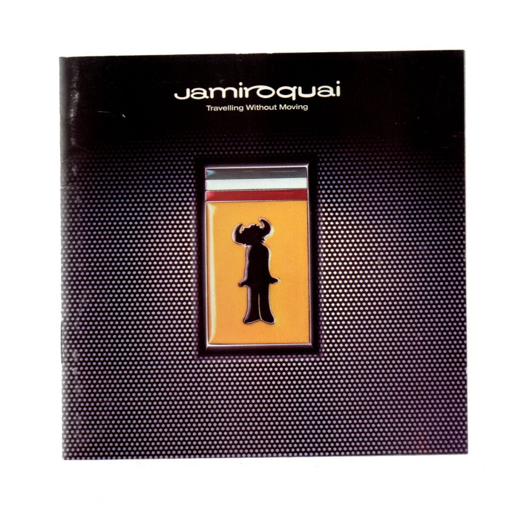 Cd Jamiroquai - Travelling Without Moving | Shopee Brasil
