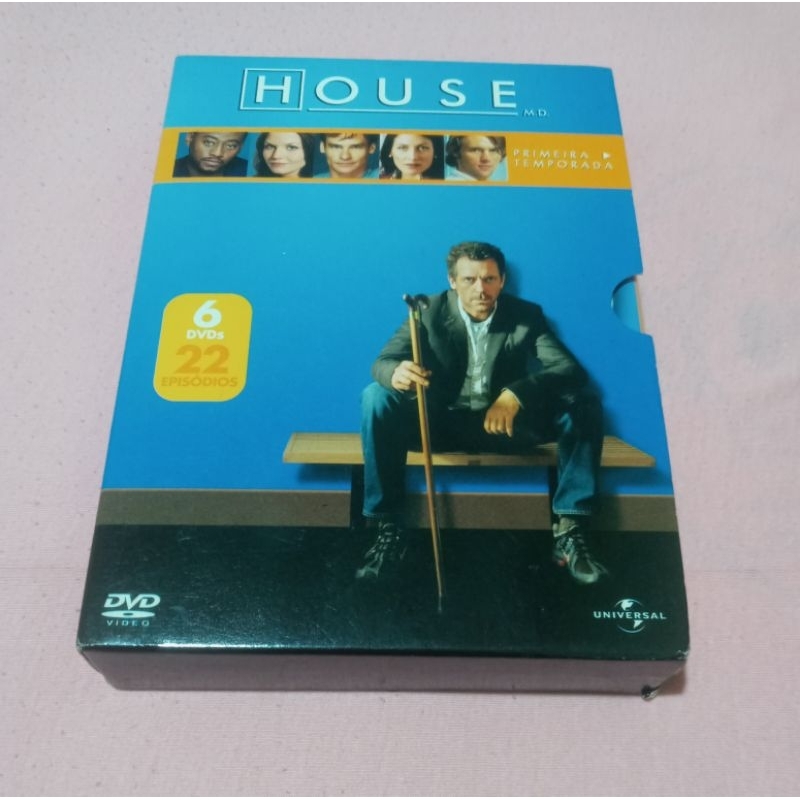 dr house em Promoção na Shopee Brasil 2026