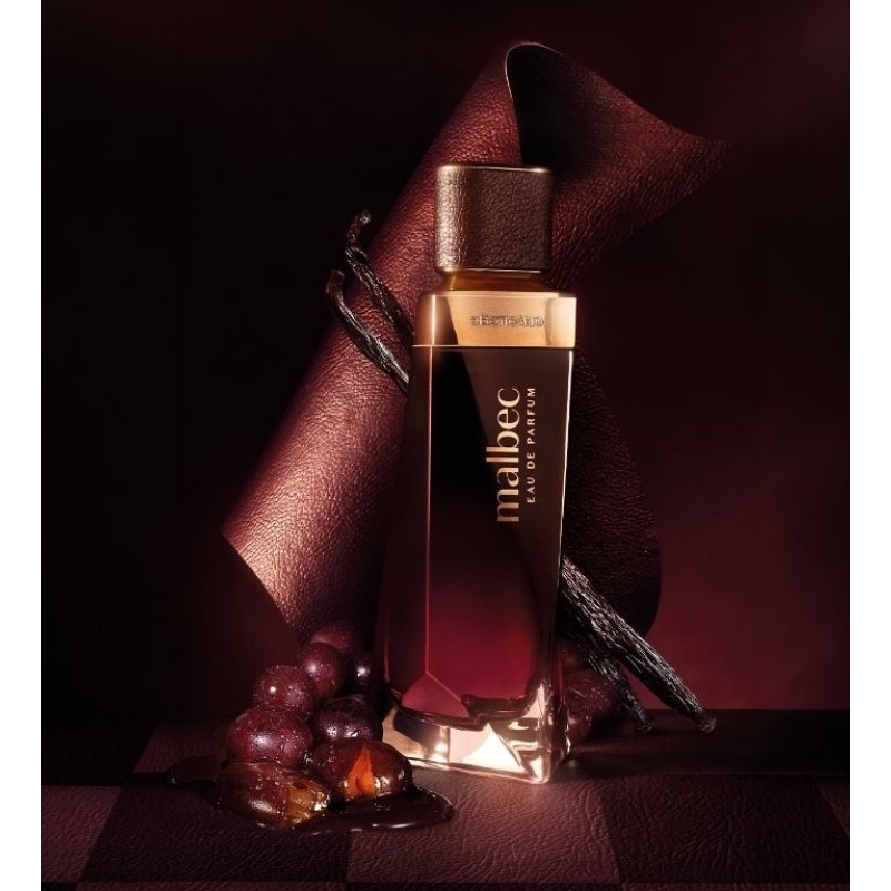 PERFUME MALBEC ORIGINAL 100ml OBOTICÁRIO ESCOLHA O SEU LANCAMENTO EDIÇÃO LIMITADA Malbec Eau De Parfum 90Ml Dia dos Pais