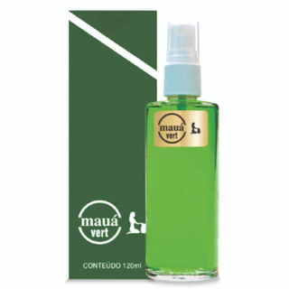 Deo Colônia Unissex Mauá Vert 120ml ( Original ) Automizer