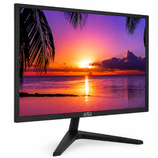 Monitor LED 19" Full HD 1920x1080 60Hz 5ms HDMI VGA VESA USB AV para PC e Notebook