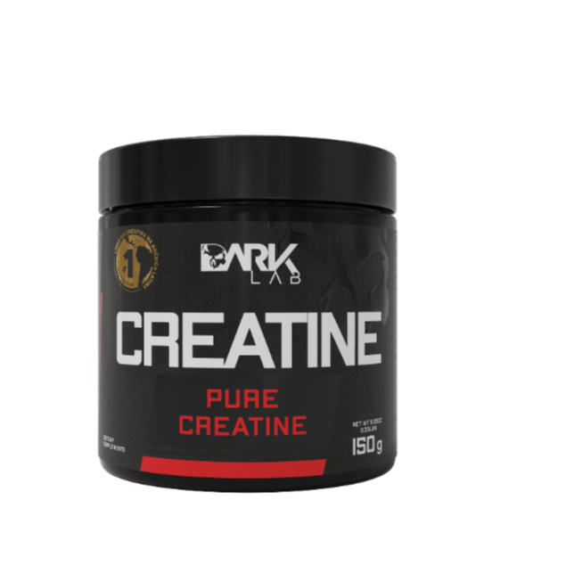 Creatina Monohidratada Pura 150g - Dark Lab
