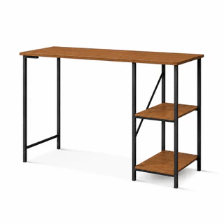 Escrivaninha Mesa Office Estudo Estilo Industrial 110cm KLM Móveis