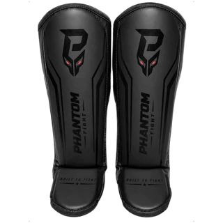 Caneleira Muay Thai Boxe Kickboxing Phantom Fight Adulto