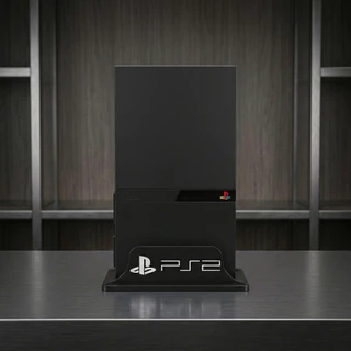 Suporte Vertical Premium PS2 Playstation 2 Slim