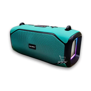 Caixa de Som Bluetooth com Alto-Falante Duplo e Subwoofer TWS Sem Fio D-G228 / ULT-228