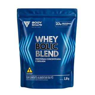 Whey Protein Bolic 1.8kg Body Shape