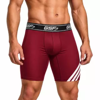 Kit Cuecas Boxer Masculina Long Leg Premium Original Sortidas
