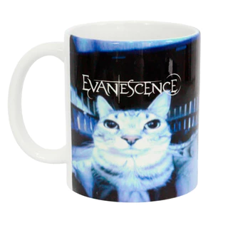 Caneca Gatinho Evanescence