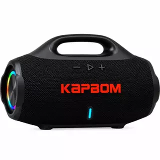 boombox 4 caixa de som potente 23CM 50w RMS PORTATIL bluetooth pen-drive, SD, RADIO FM, AUX