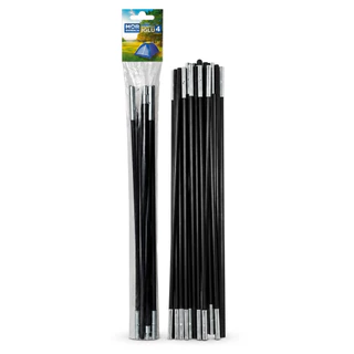 Varetas De Reposição Resistentes Barraca Iglu 4 Pessoas Mor Conjunto Varetas Kit Varestas