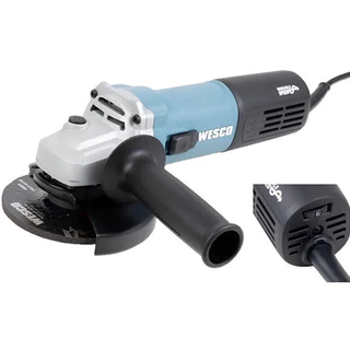 Esmerilhadeira Angular 5” 1100W 6 Velocidades Controle de Velocidade Profissional- Ws4722