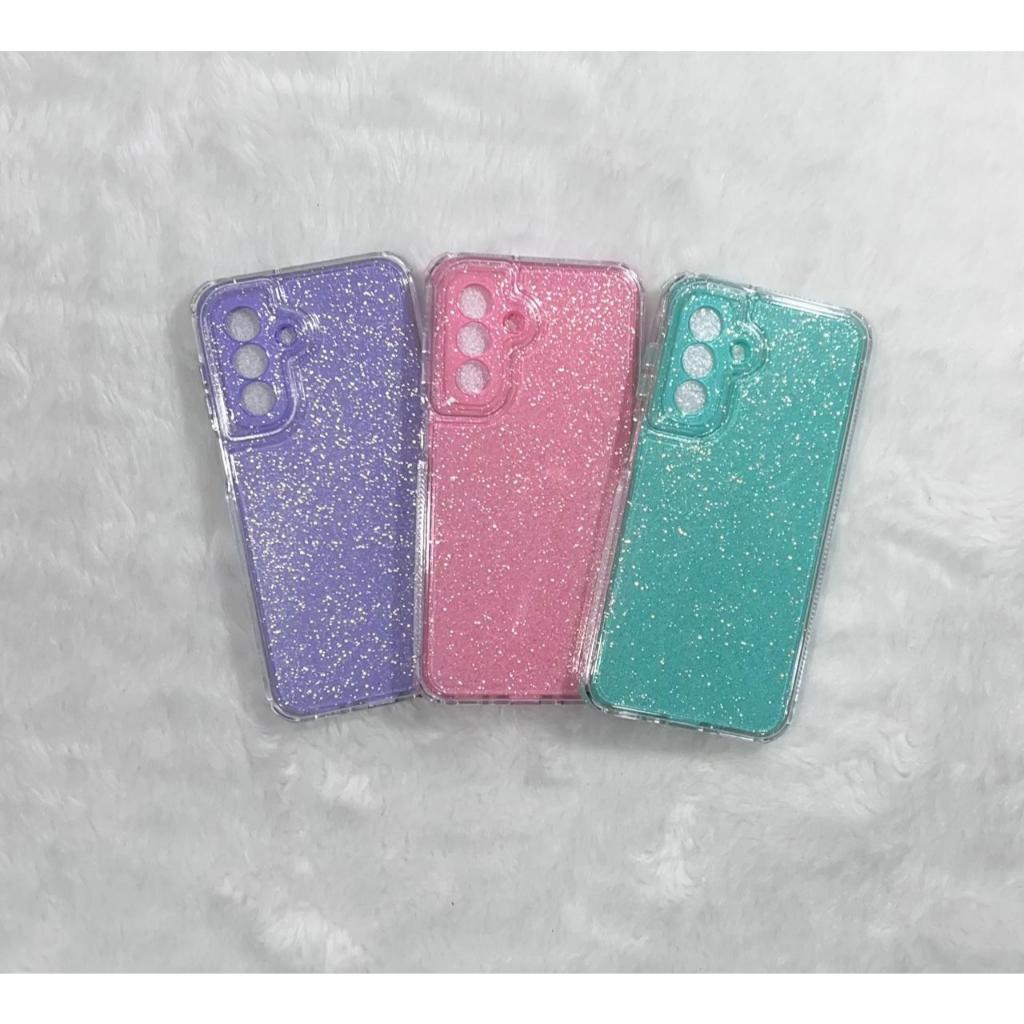 Capa Space brilho para Samsung Galaxy A26 / A17 / F17 5g Capa ...
