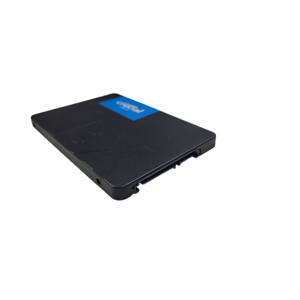 SSD Crucial BX500 240GB 2.5 (ML382) | Shopee Brasil