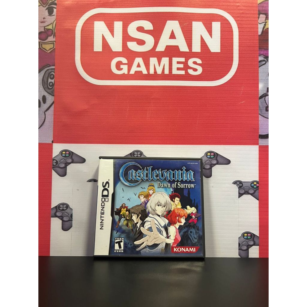 castlevania ds em Promoção na Shopee Brasil 2026