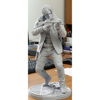 Boneco Hunk Resident Evil em Promoção na Shopee Brasil 2026