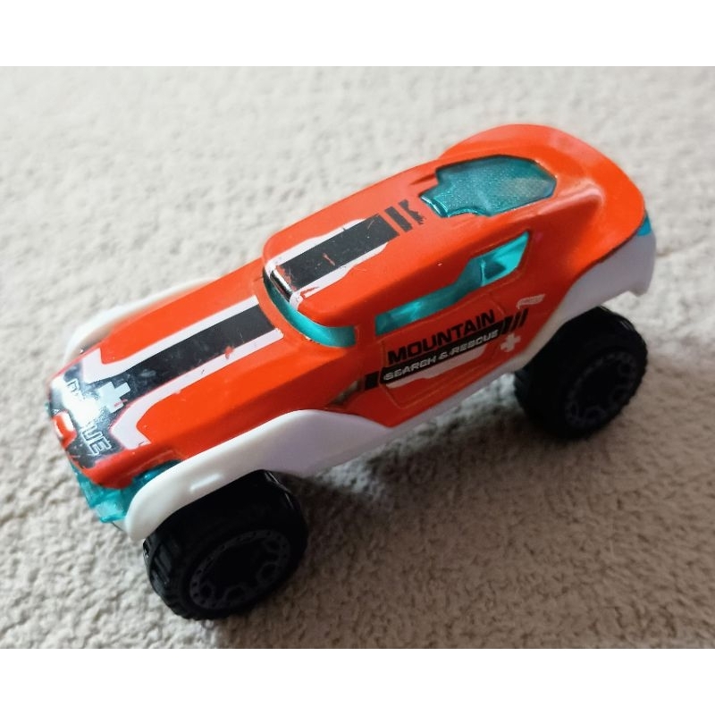 Carrinho Hyper Rocker Hot Wheels usado | Shopee Brasil