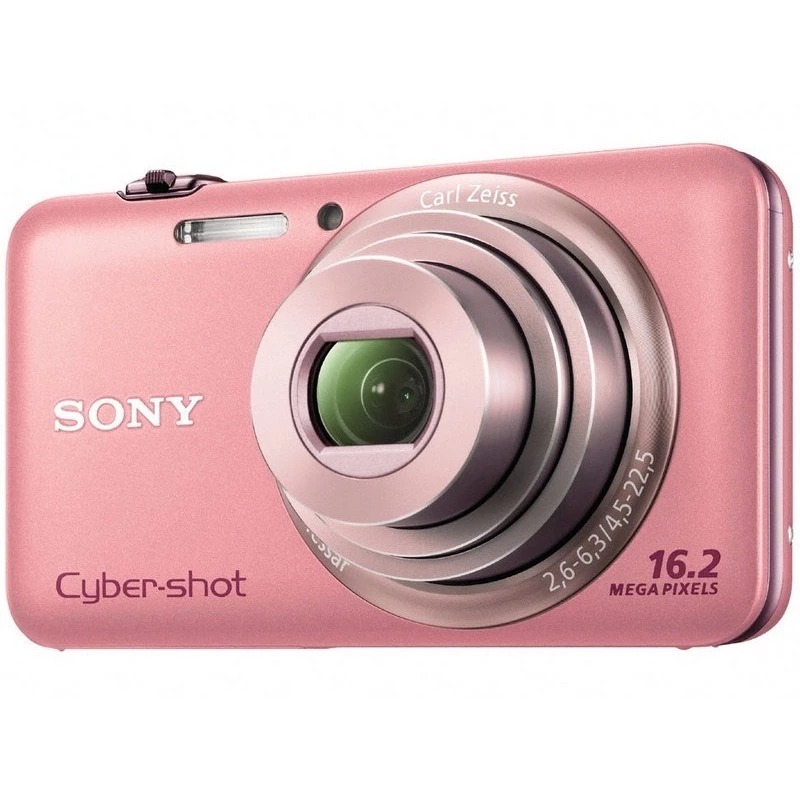 SONY Cyber-shot DSC-WX7 Câmera Digital 16.2MP Zoom Óptico 5x Usado