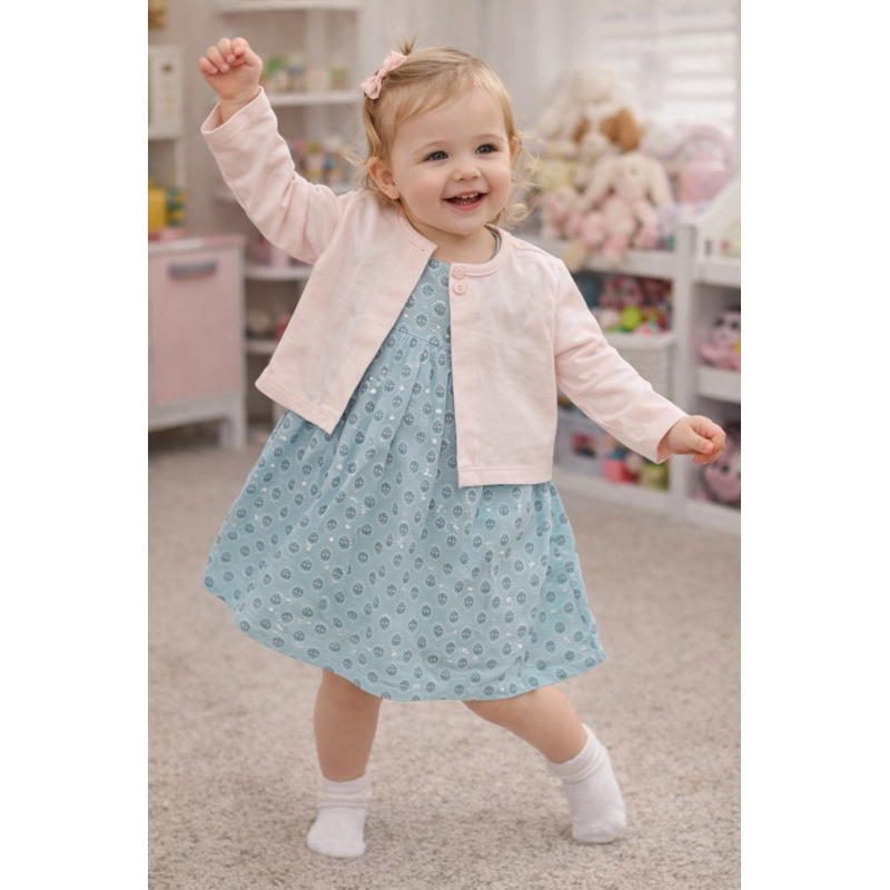 Conjunto Carter’s 18 meses NOVO em Oferta na Shopee