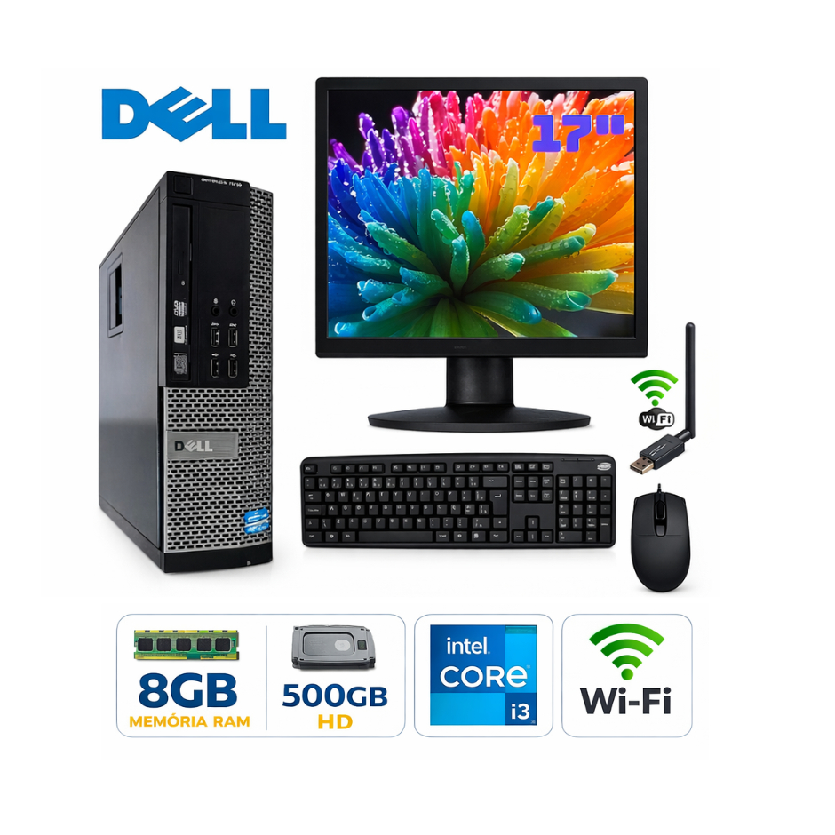 dell intel core i3 6100 em Promoção na Shopee Brasil 2026