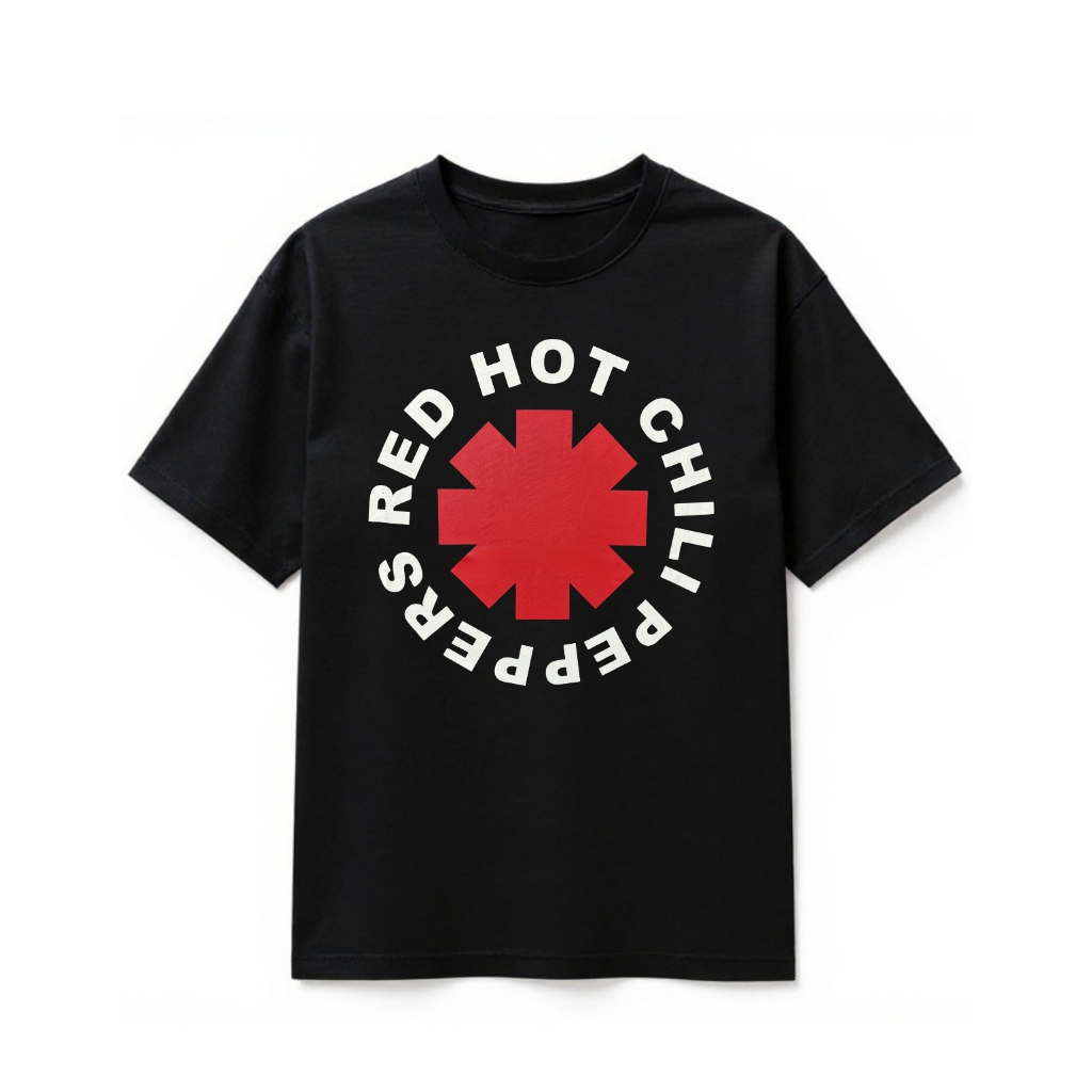 Camisa do Red Hot Chilli Peppers em Oferta | Shopee 2026