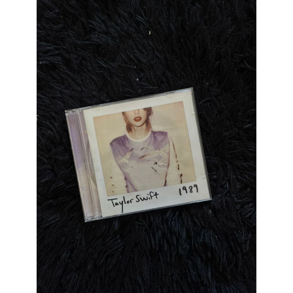 CD Taylor Swift - 1989 (Taylor em Promoção na Shopee Brasil 2026