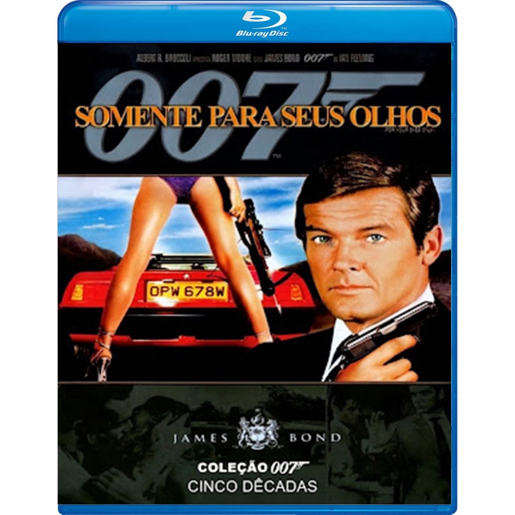 Dvd 007 O Amanhã Nunca Morre em Promoção na Shopee Brasil 2026