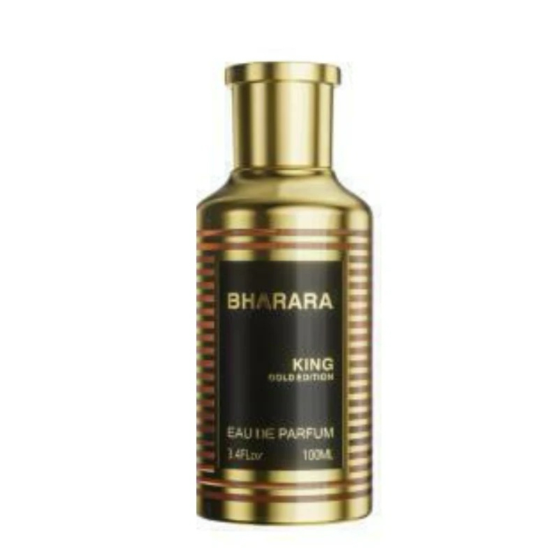 Perfume Bharara King Gold Edition Eau de Parfum 100ml Masculino
