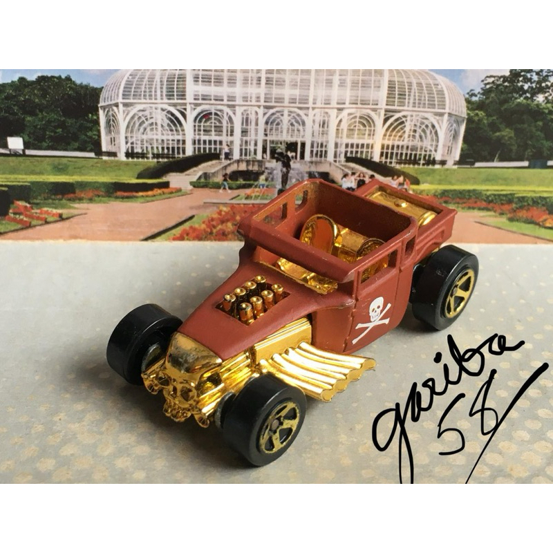 ミニカー hot wheels JAPAN CONVENTION BONE SHAKER HOT WHEELS BONE SHAKER PEQ DETALHE 2006 FIRST EDITIONS GARIBA58